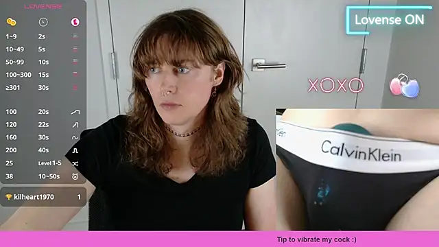 Chat +18 de tsellieryder ao vivo