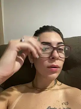 Show de fer-nanda na webcam