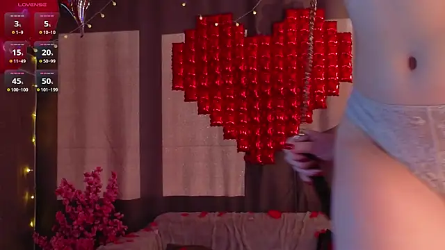 Chatroom XXX en direct de KiraYukimura