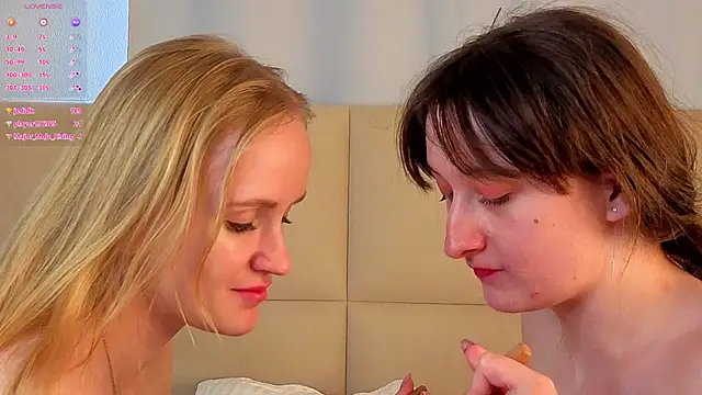 ValentinaBrians 라이브 XXX 채팅