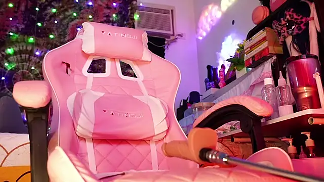 Chat +18 de 25sweetlilbunny ao vivo