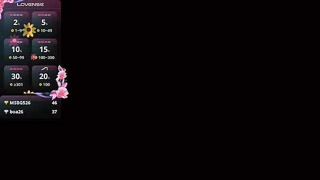 Chat +18 de Lia_bunny_ ao vivo