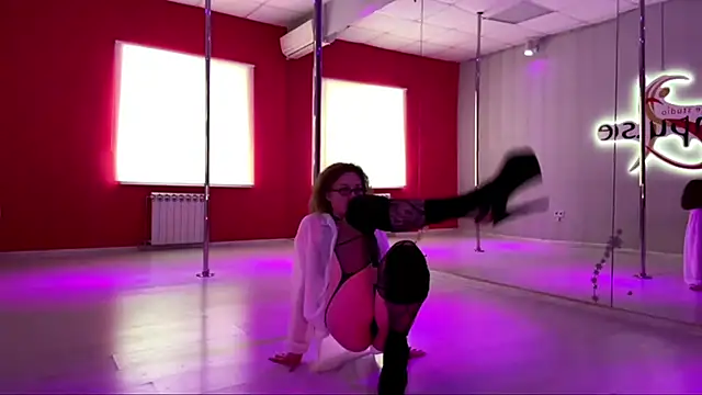 SlunkRear Webcam Show