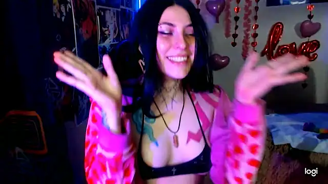 Czat XXX na żywo – JINX_26