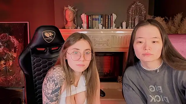 _AnnaStark_ Live XXX-chat