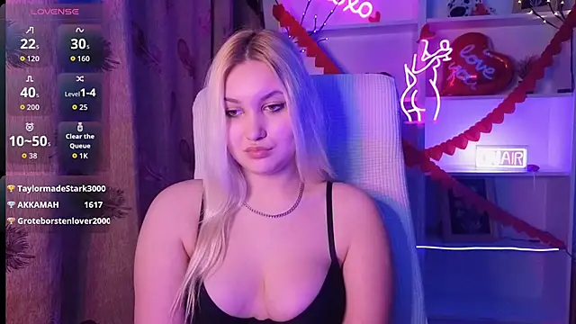 Chat XXX Live adrelaxina