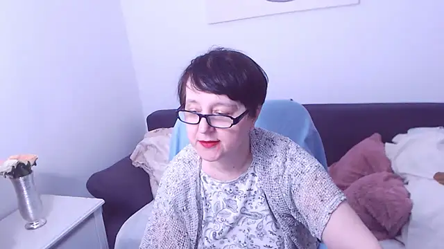 Chat +18 de ChristaRose ao vivo