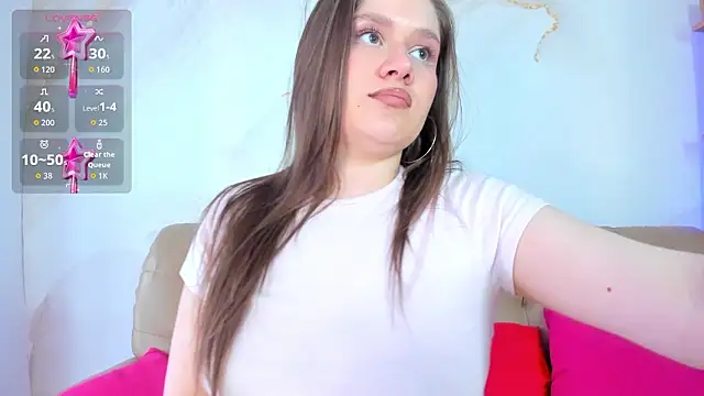 Jenny_Hart's Live XXX Chat