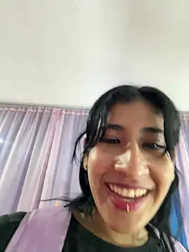 Violet_rousse7 Adlı Modelin Web Kamerası Şovu