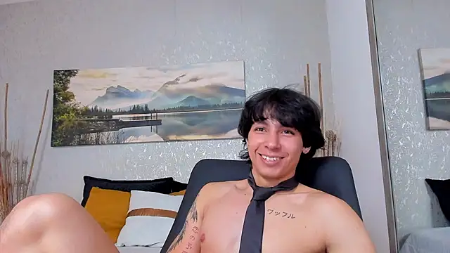 Tyler_durten 라이브 XXX 채팅