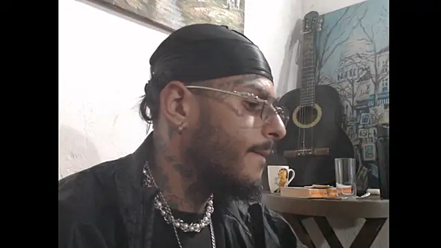 liyamjunior – Kamerová šou