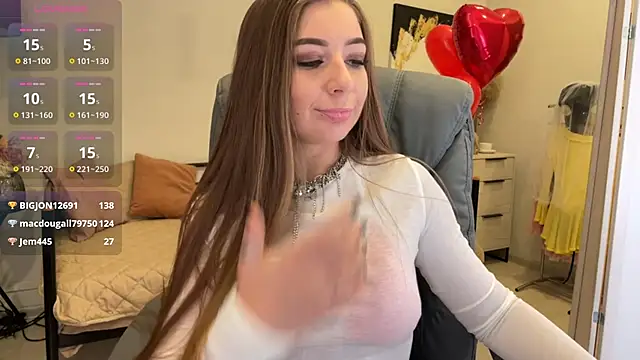 แชท XXX สดของ Yummy_Jane