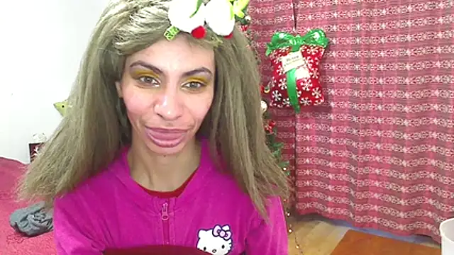 Chat +18 de hotSANDRA_STARR ao vivo