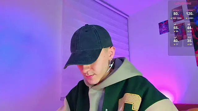 Chat XXX ao vivo de dimitri-bilak