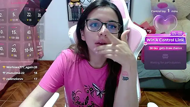 Maggie_Fox3 Chat XXX in diretta