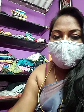 Show Webcam de Tamil_Hot_Priya