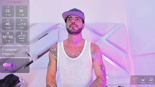 Czat XXX na żywo – Lancelot_Benwick