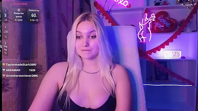 XXX chat uživo modela adrelaxina