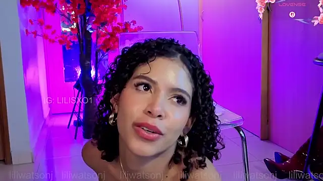 liliwatsonj Live XXX-chat