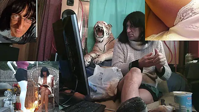 SissiDomination Webcam-Show