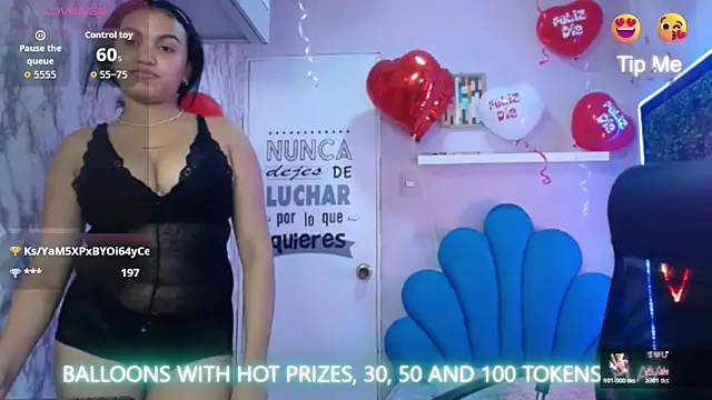 valeria_martinez19 Pertunjukan Webcam