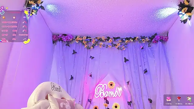 sweetbambi23 现场XXX聊天