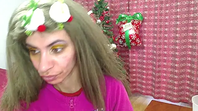 hotSANDRA_STARR élő XXX-chatje