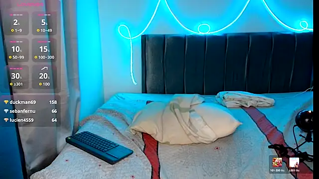 violeta508509's Live XXX Chat