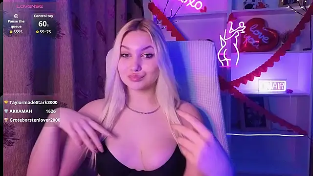 Chat XXX en directo de adrelaxina