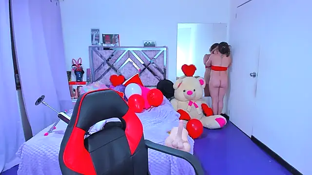 Luna_Analya 라이브 XXX 채팅