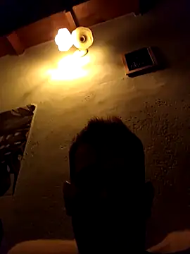 Show modela AmorSobra na web-kameri