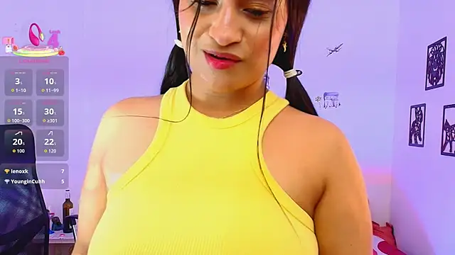 Kristin___ Chat XXX in diretta