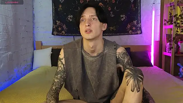 Chat +18 de Martin_Jin ao vivo