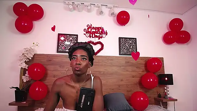 Вебкам-шоу AlexandraCambell