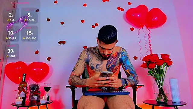 Chat +18 de Asmodeus_bael_ ao vivo