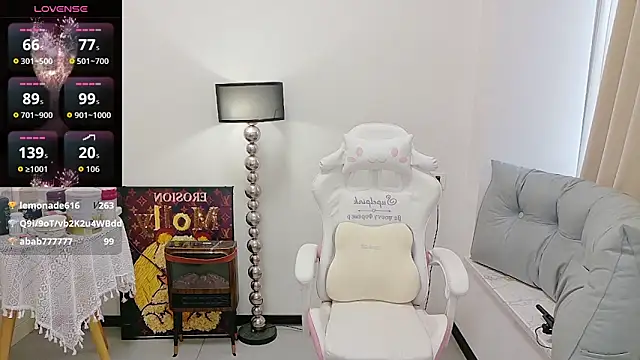 BK_PINK1021 网络视讯表演