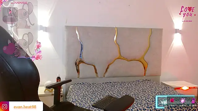 Chat +18 de EVAN_TAY ao vivo