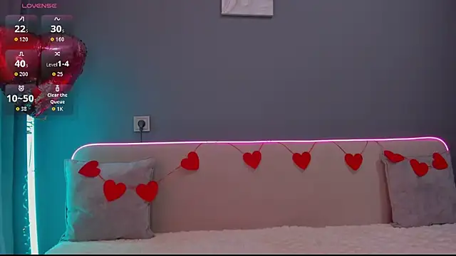 XXX chat uživo modela Malika_Lisan