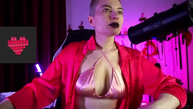 แชท XXX สดของ CyberXGoddess