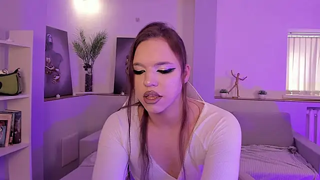 Webkamerová show Madison_dolly