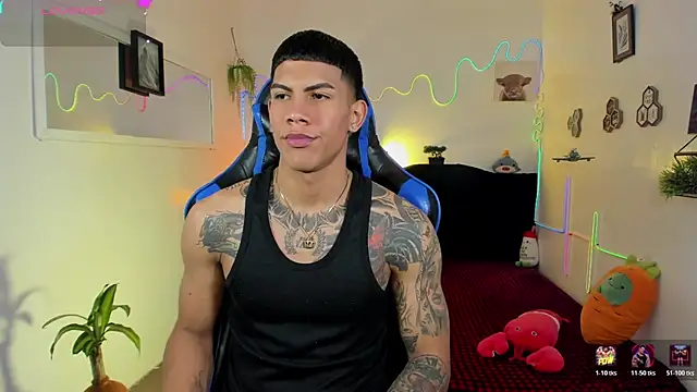 Damian_latinxxx 라이브 XXX 채팅