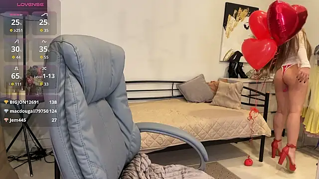 Yummy_Jane – Live XXX-chat