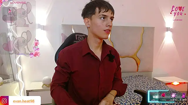 EVAN_TAY Obrolan Langsung XXX