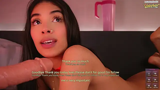 larastanford1's Webcam Show