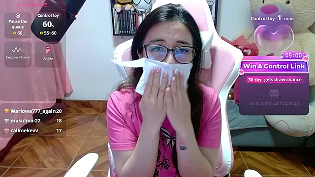 Maggie_Fox3 Obrolan Langsung XXX