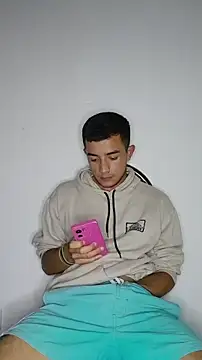 Thick_Cockのウェブカメラショー