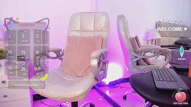 Chat XXX Live Goddess__Lilith