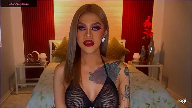 StellaStrong30 Pertunjukan Webcam