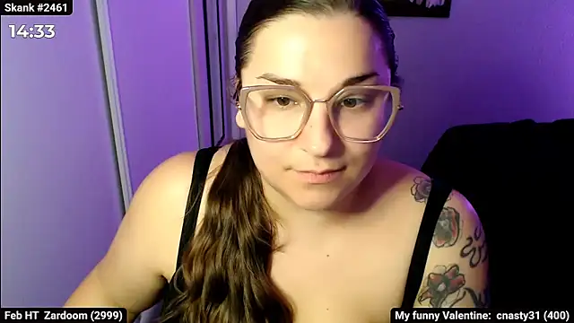 JordinsBox Show in webcam
