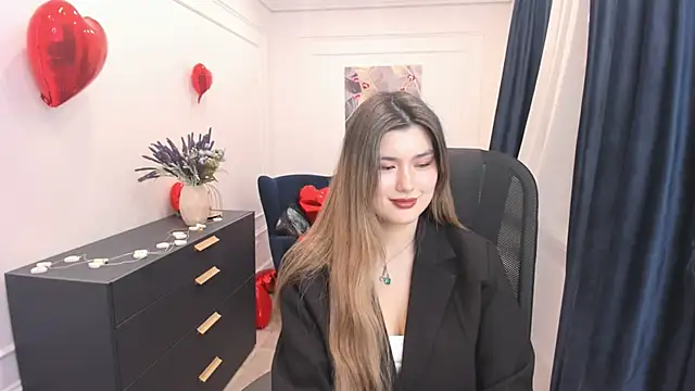 AnneTLi Live XXX-chat